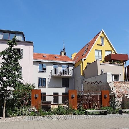 Backbord Und Steuerbord Villa Stralsund Bagian luar foto