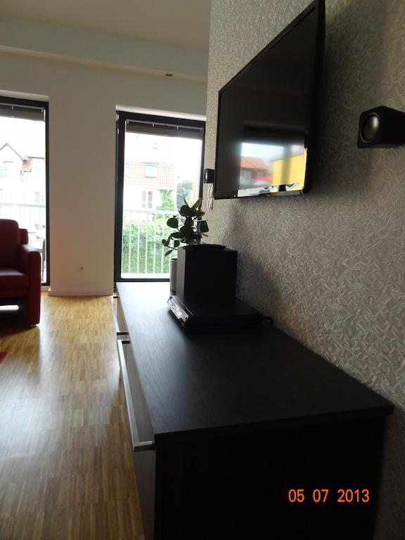 Backbord Und Steuerbord Villa Stralsund Bagian luar foto