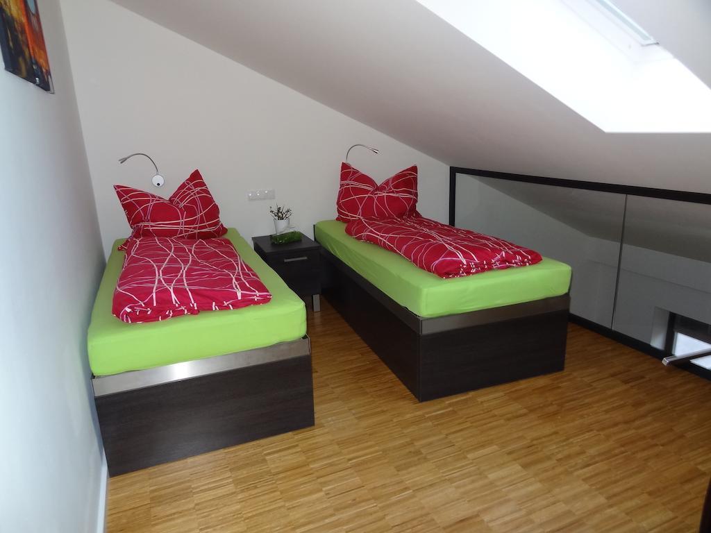Backbord Und Steuerbord Villa Stralsund Ruang foto