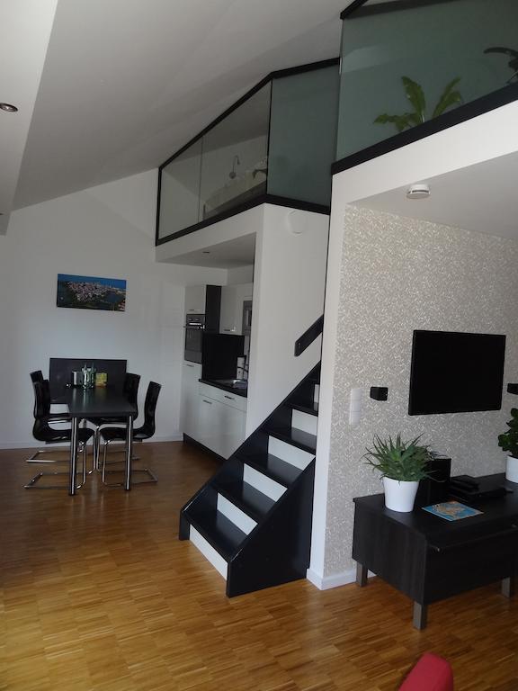 Backbord Und Steuerbord Villa Stralsund Bagian luar foto